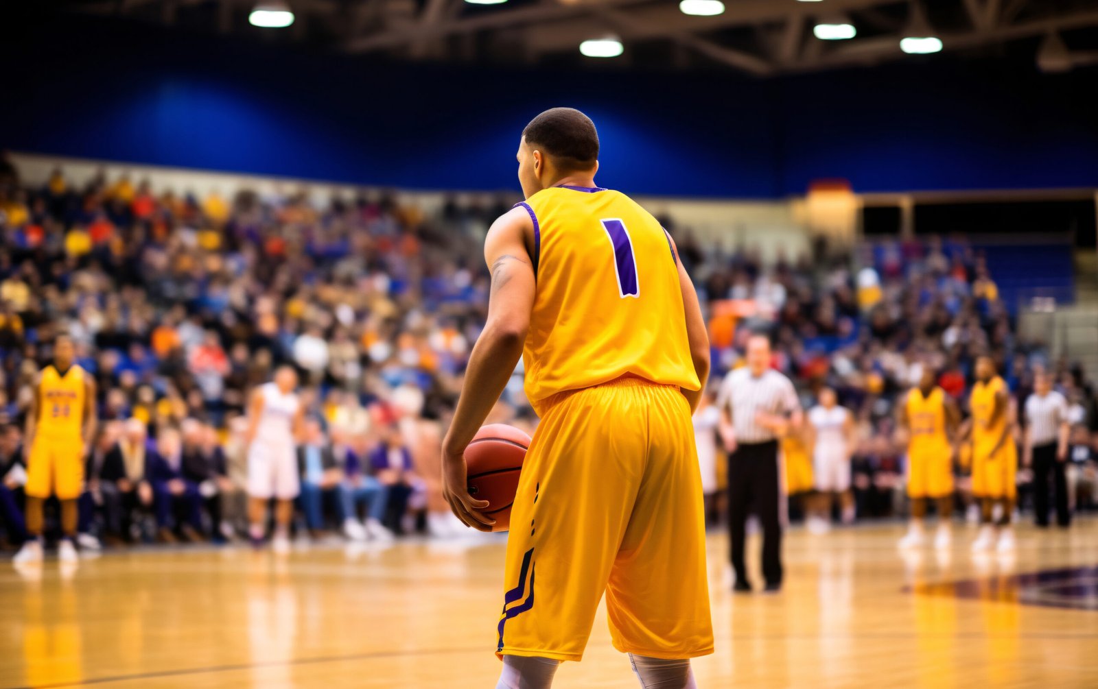 Basketball king567 id
