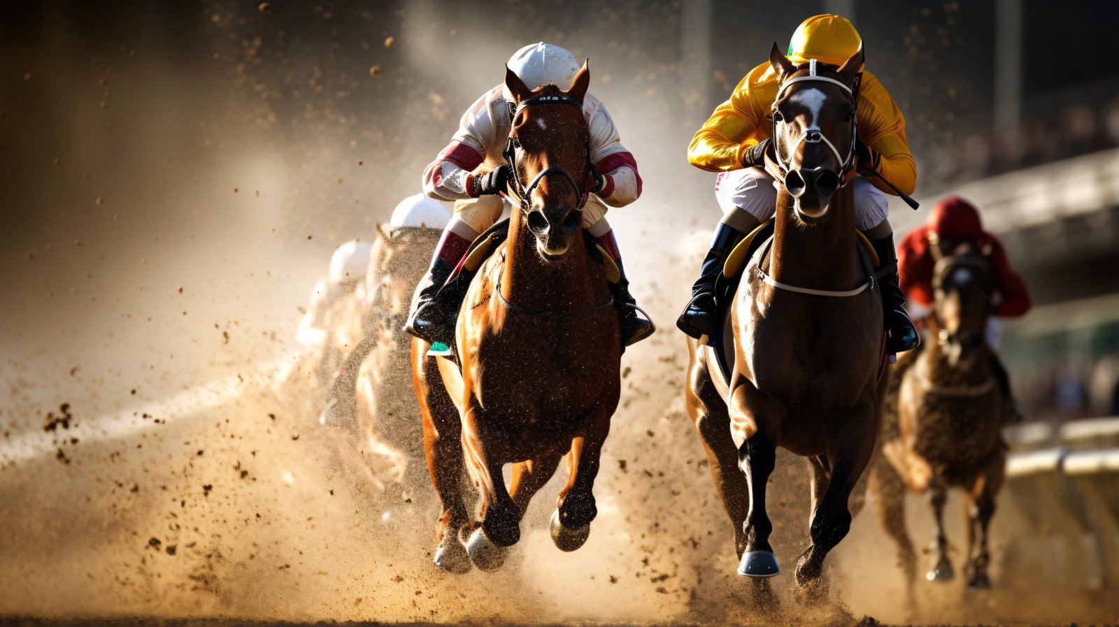 Horse racing king567 id